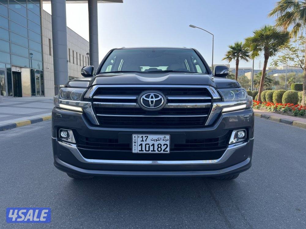 للبيع تويوتا لاند كروزر تورينق موديل 2020 ( شـرط الـفـحـص )1