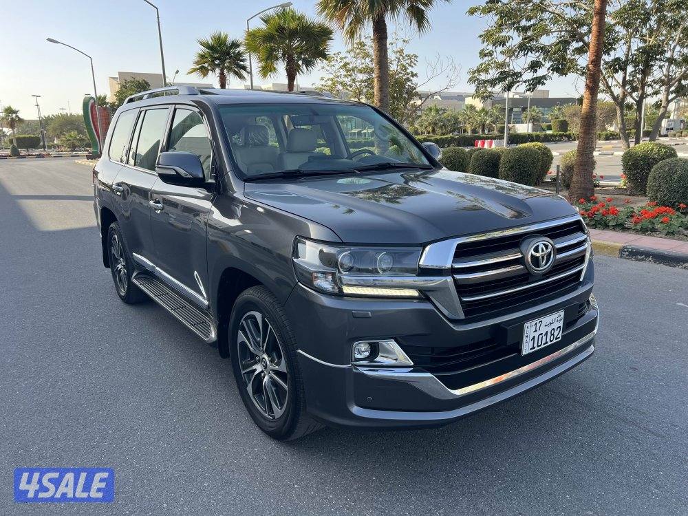 للبيع تويوتا لاند كروزر تورينق موديل 2020 ( شـرط الـفـحـص )2