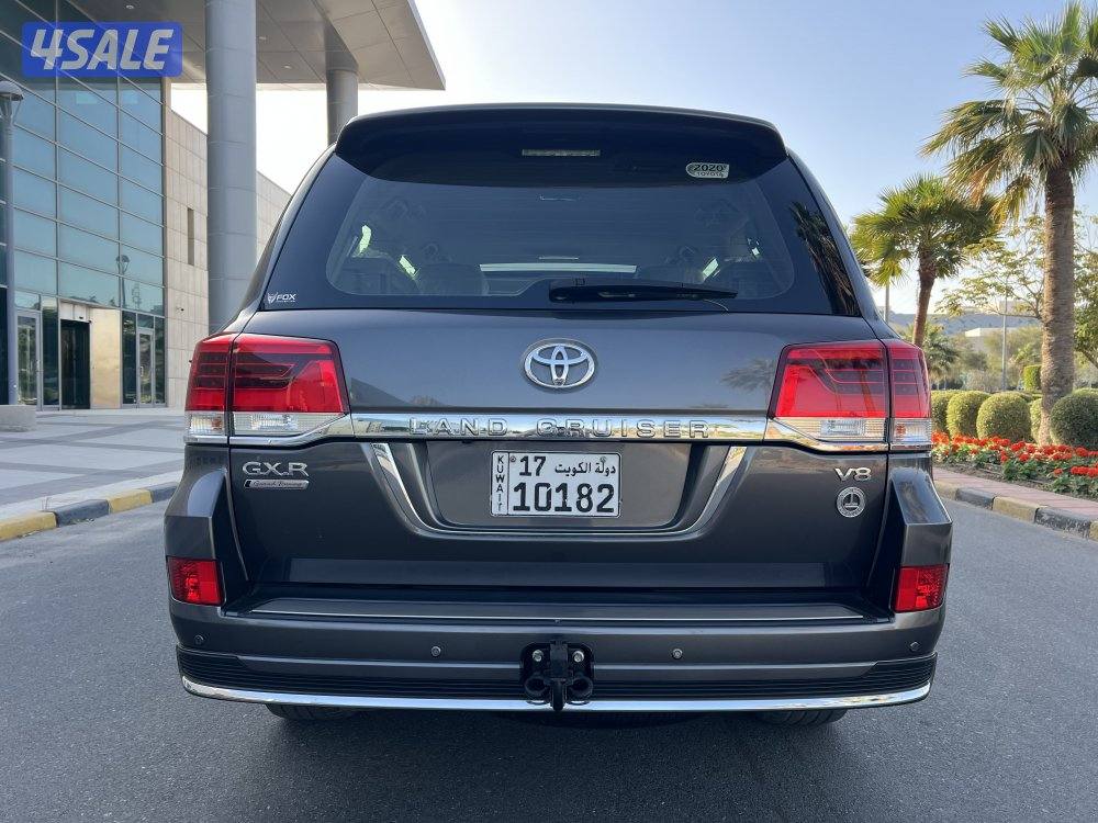 للبيع تويوتا لاند كروزر تورينق موديل 2020 ( شـرط الـفـحـص )5