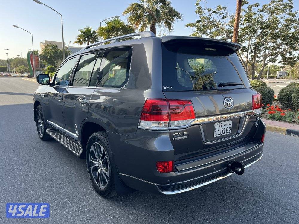 للبيع تويوتا لاند كروزر تورينق موديل 2020 ( شـرط الـفـحـص )6