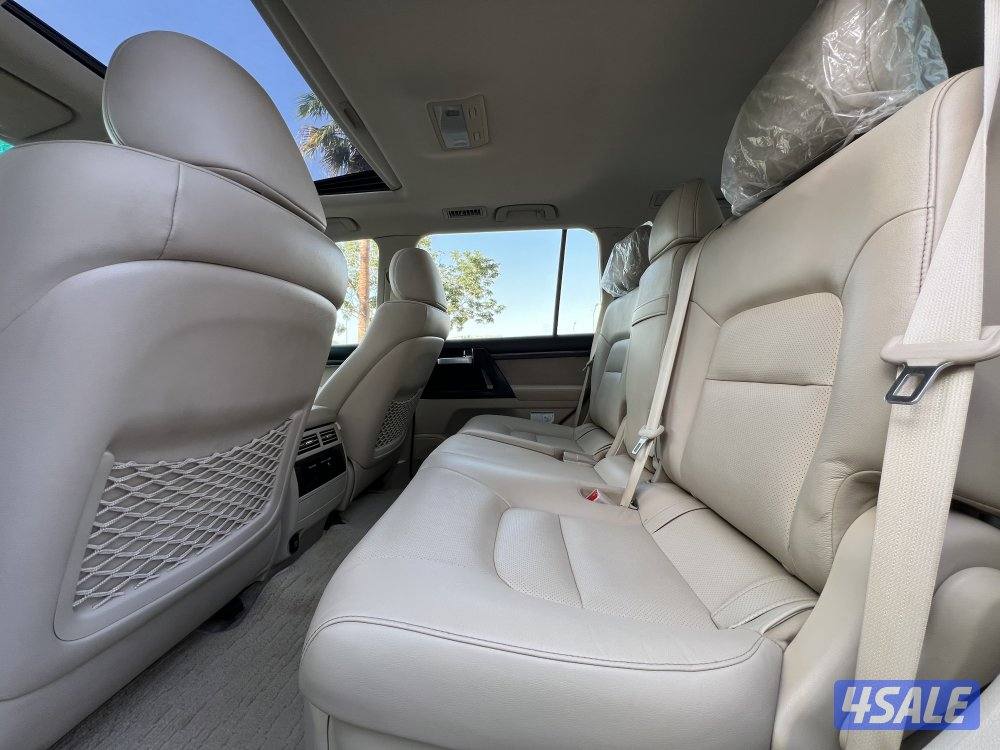 للبيع تويوتا لاند كروزر تورينق موديل 2020 ( شـرط الـفـحـص )10