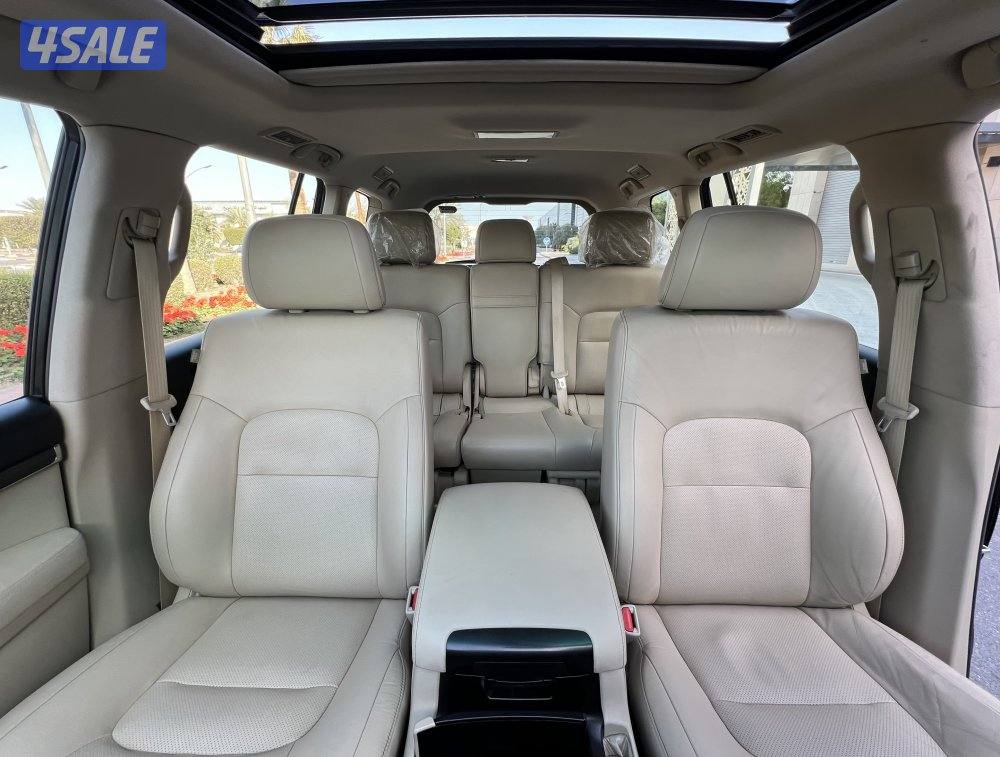 للبيع تويوتا لاند كروزر تورينق موديل 2020 ( شـرط الـفـحـص )11