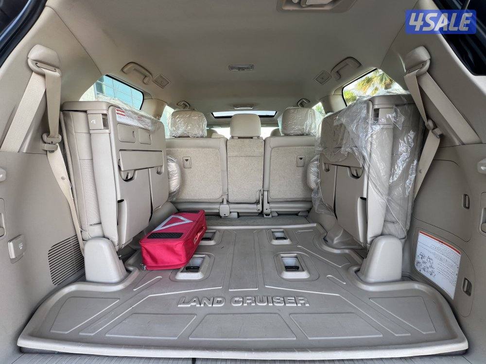 للبيع تويوتا لاند كروزر تورينق موديل 2020 ( شـرط الـفـحـص )13