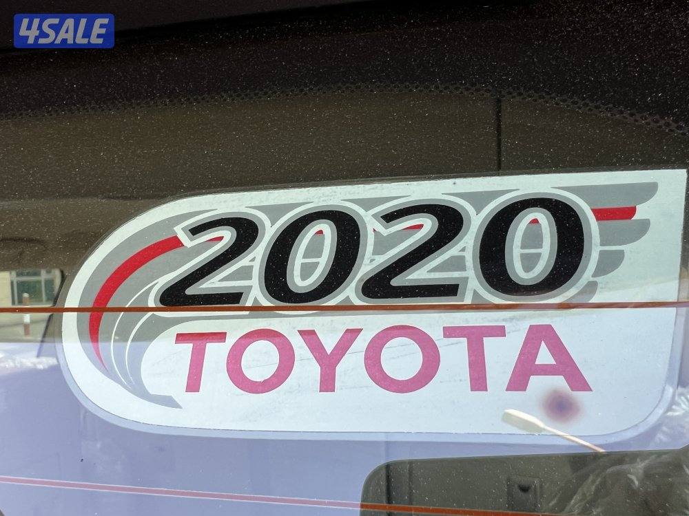 للبيع تويوتا لاند كروزر تورينق موديل 2020 ( شـرط الـفـحـص )15