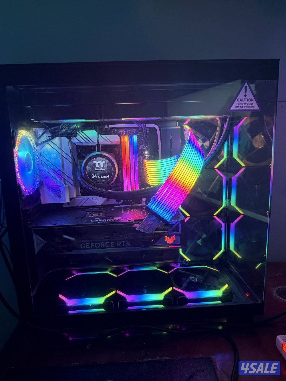 I9 14900k -5060ti 16 giga0