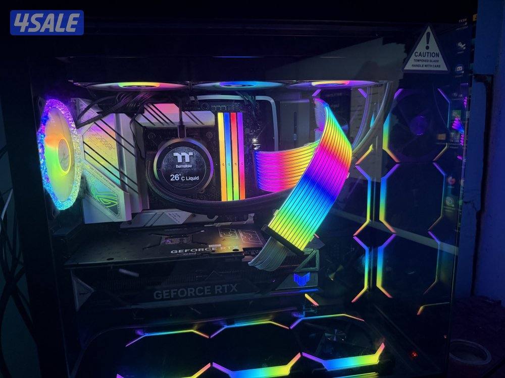 I9 14900k -5060ti 16 giga1