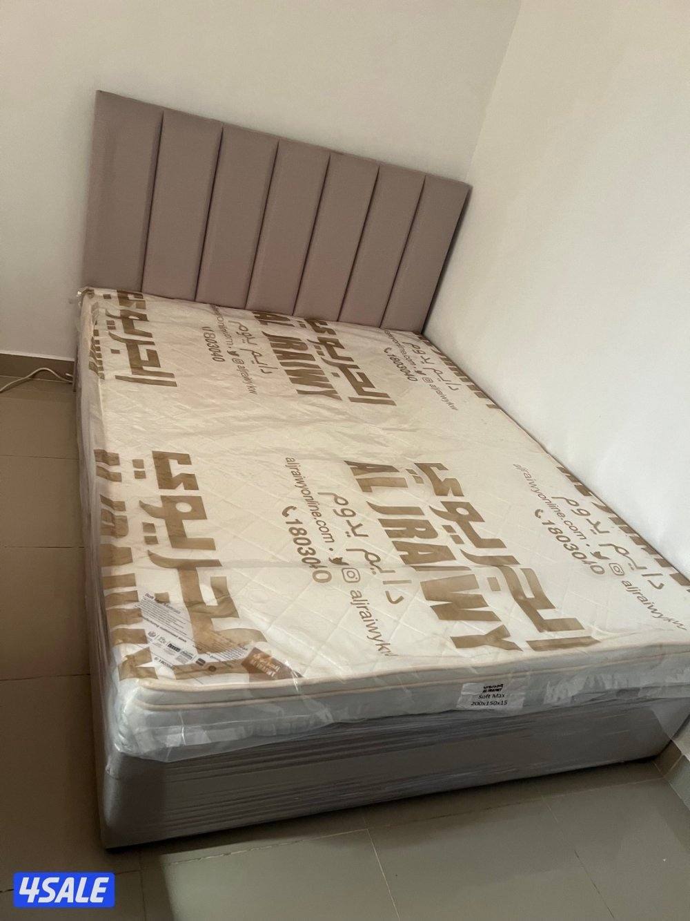 سراير طبية مع الفرش1