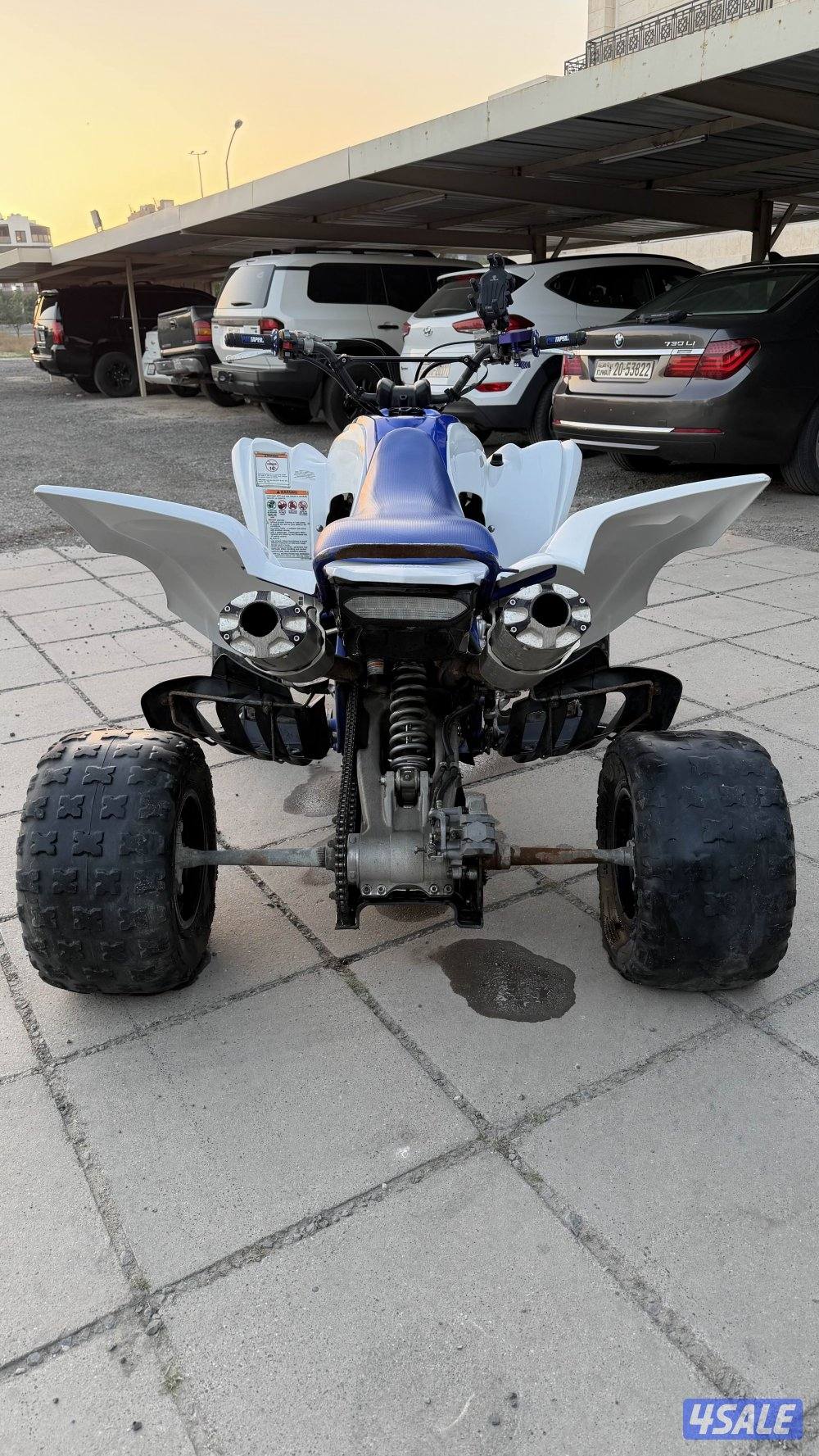 للبيع رابتر 20174