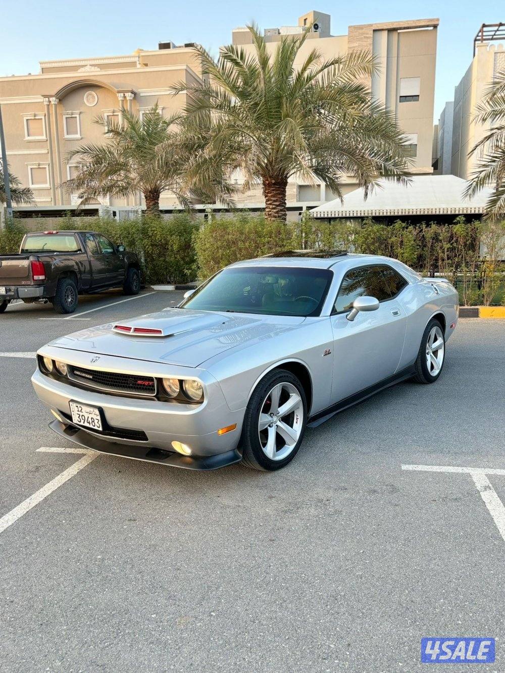 تشالنجر RT قير عادي0