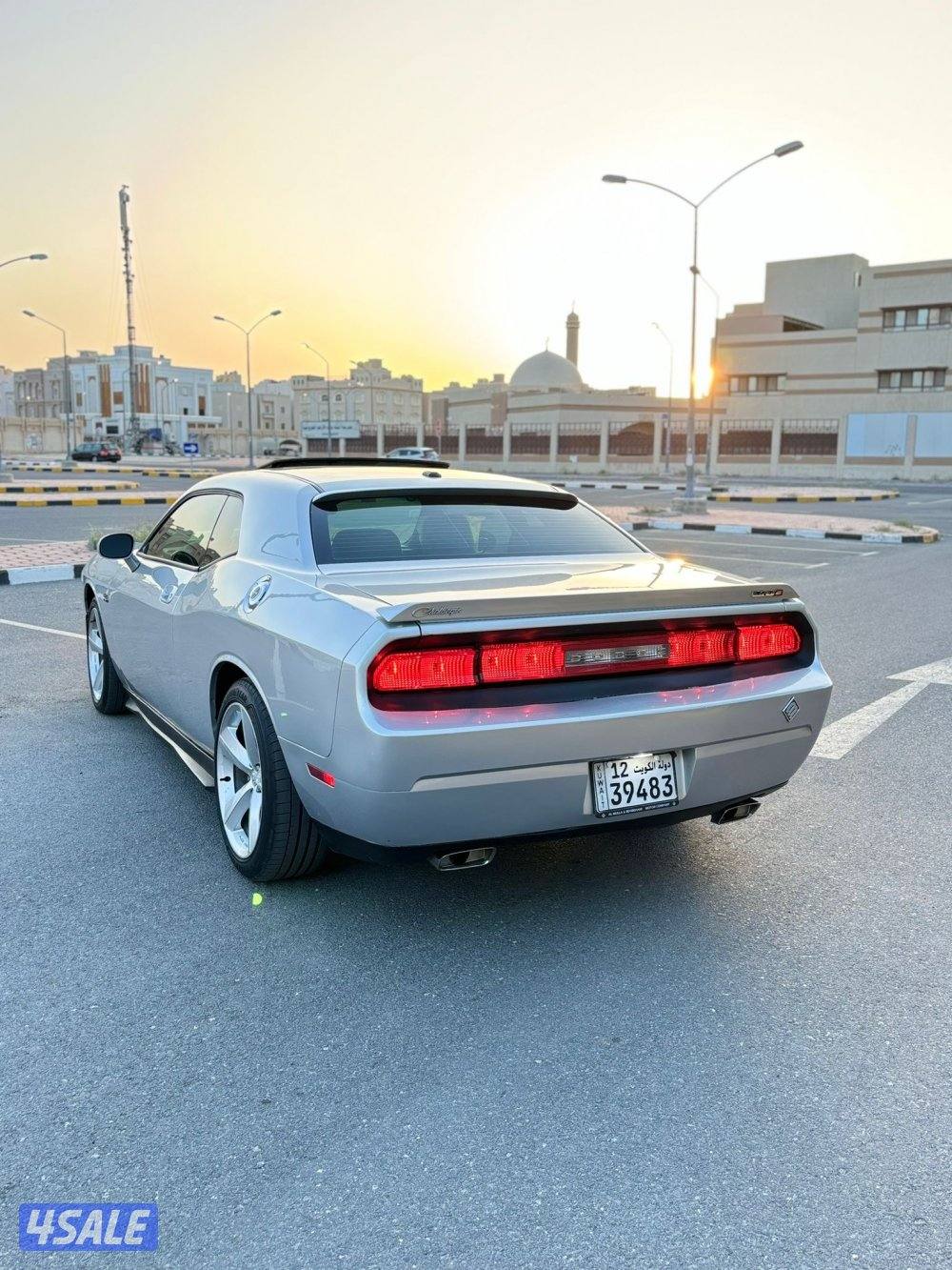 تشالنجر RT قير عادي2