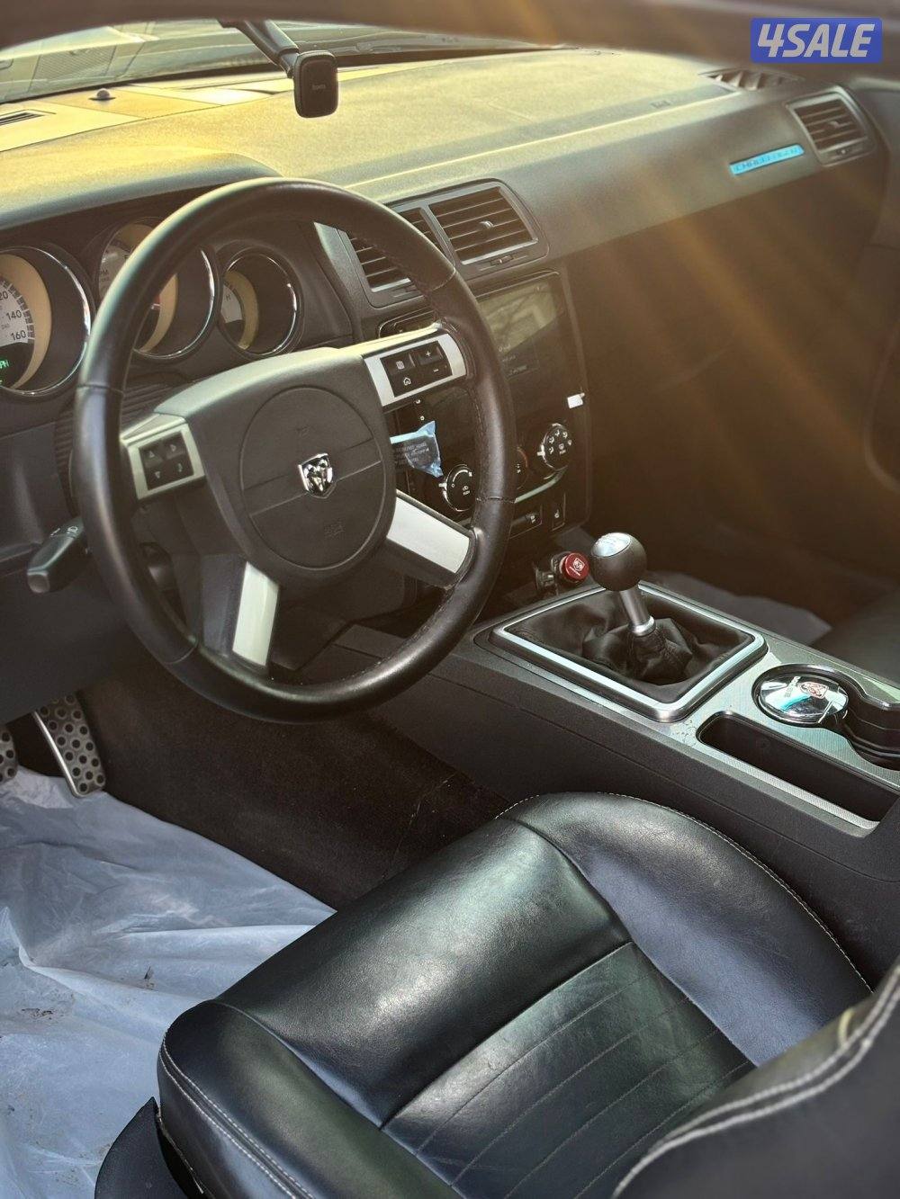 تشالنجر RT قير عادي4