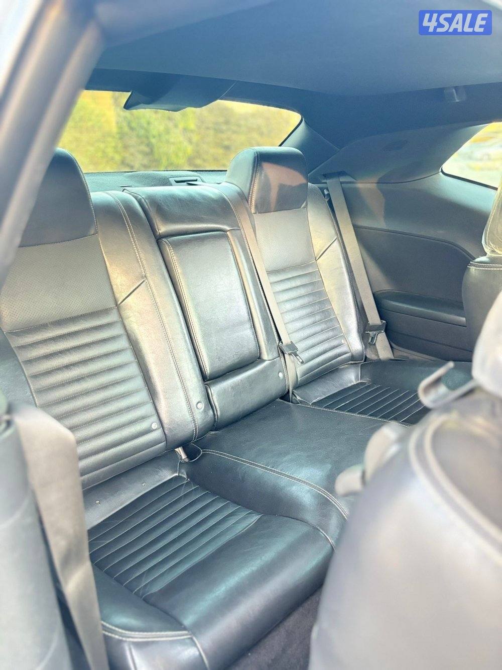 تشالنجر RT قير عادي5