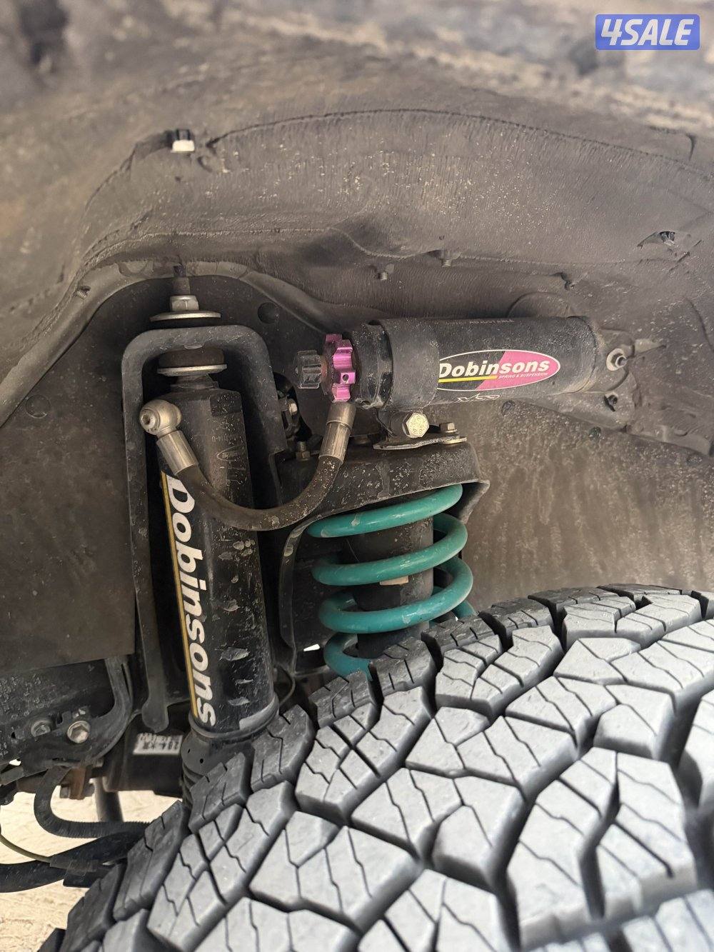 جيب ربع تويوتا2