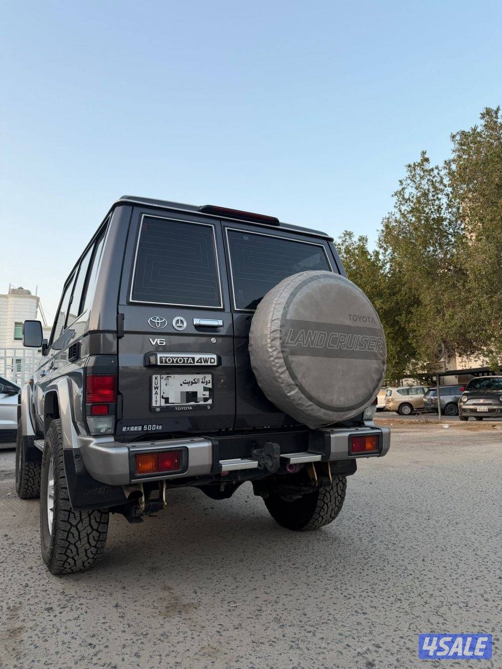 جيب ربع تويوتا3