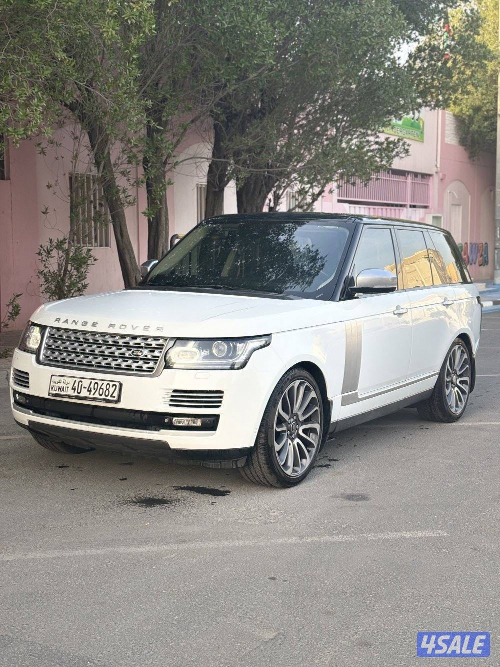 رنج فوج مديل ٢٠١٤ صبغ الوكاله5