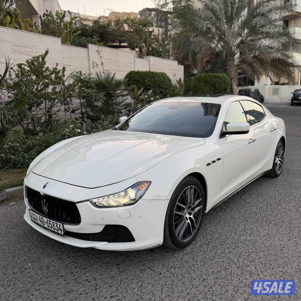 موديل 2016 / داخليه احمر / بحاله ممتازه0