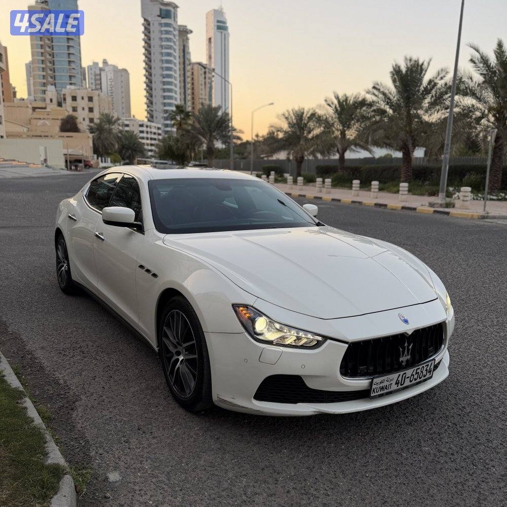 موديل 2016 / داخليه احمر / بحاله ممتازه1