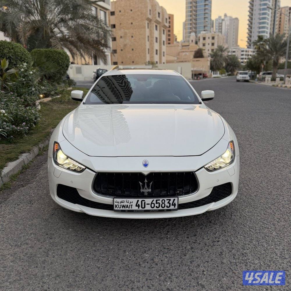 موديل 2016 / داخليه احمر / بحاله ممتازه2