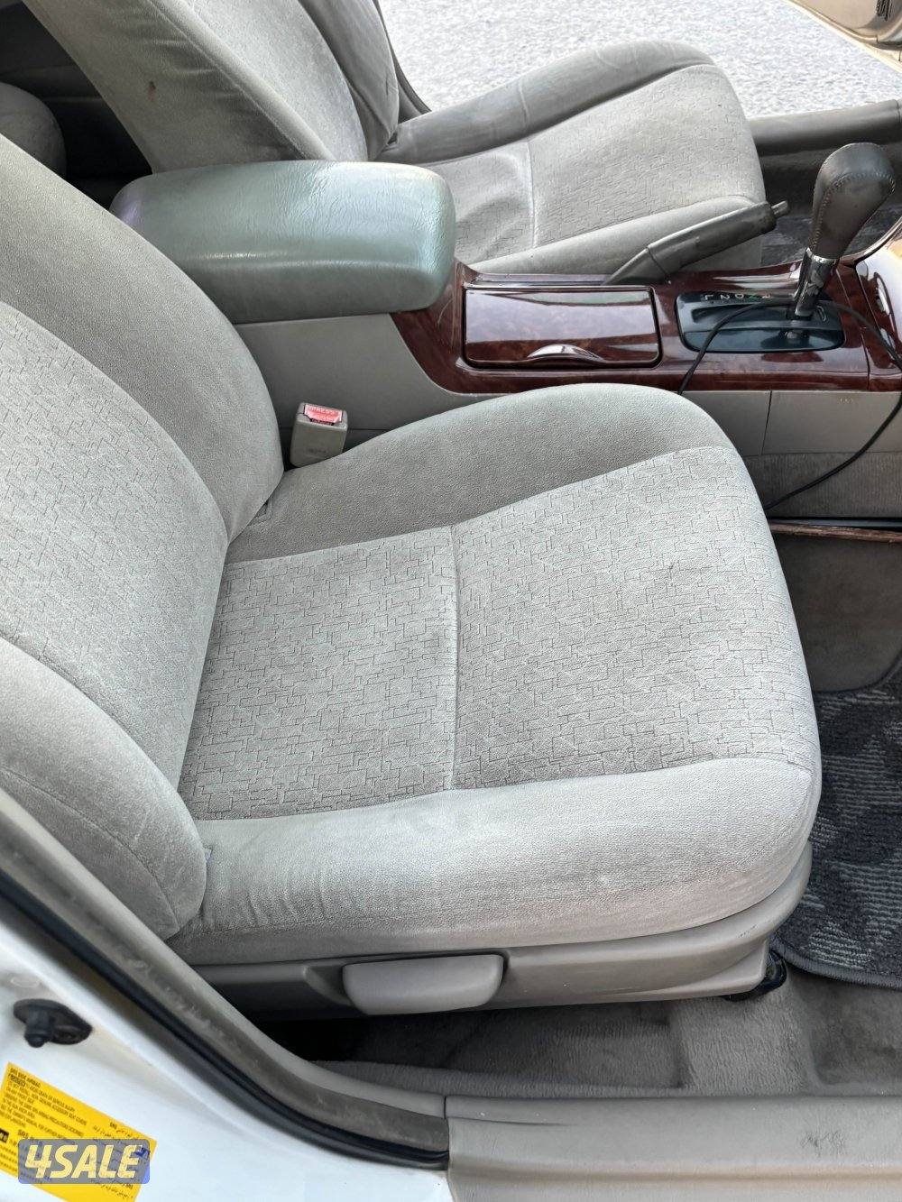 تويوتا كامري 2006 قراندي 6 سلندر ماشي تقريبا 200 الف  ف  قير مكينه شاص5