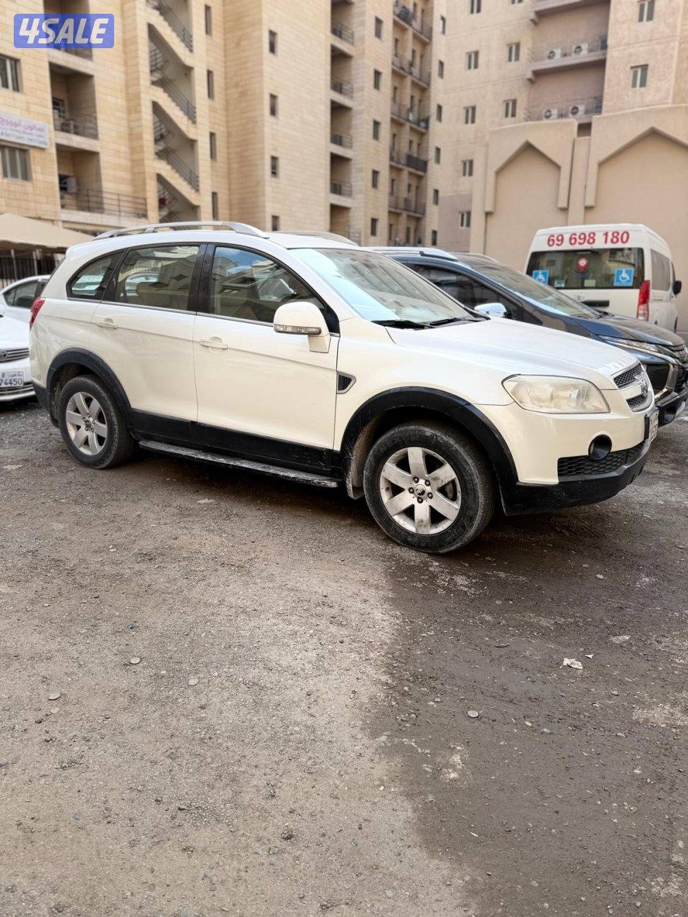 Chevrolet Captiva 20100