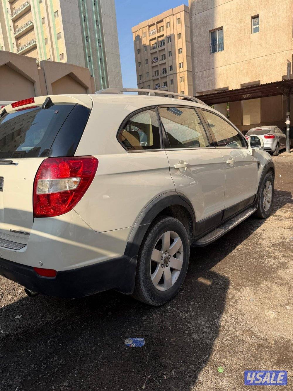 Chevrolet Captiva 20101