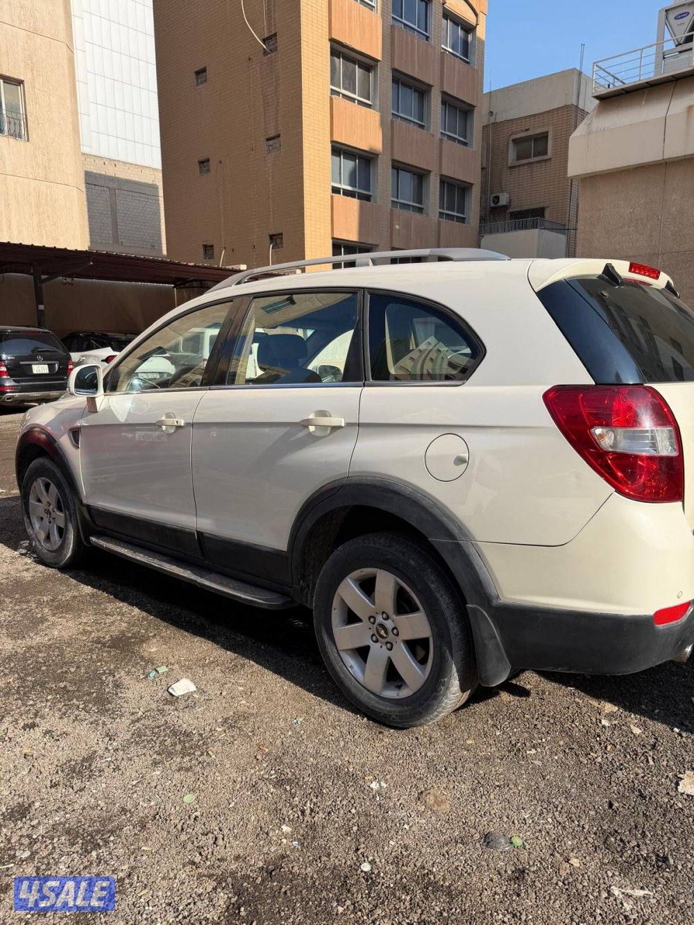 Chevrolet Captiva 20102