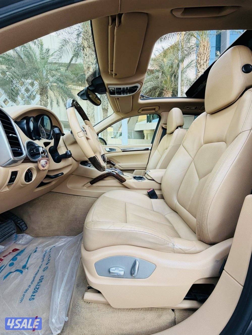 بورش كايين موديل 20146