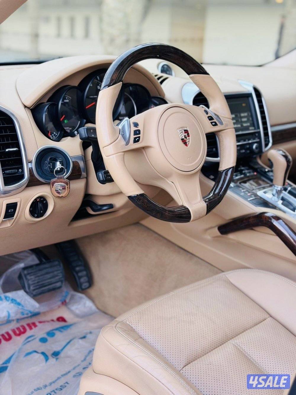 بورش كايين موديل 20147