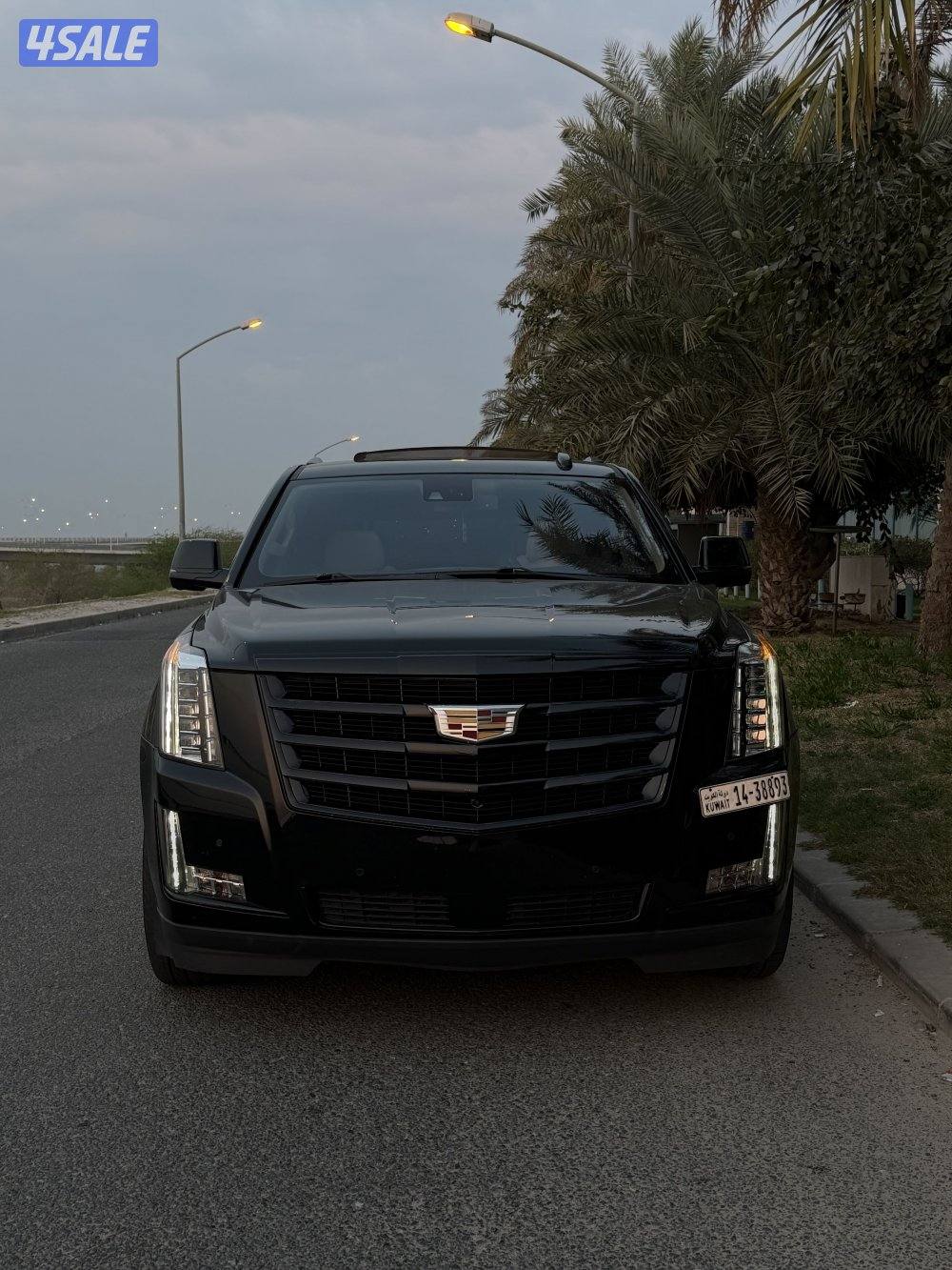 للبيع اسكاليد 20161