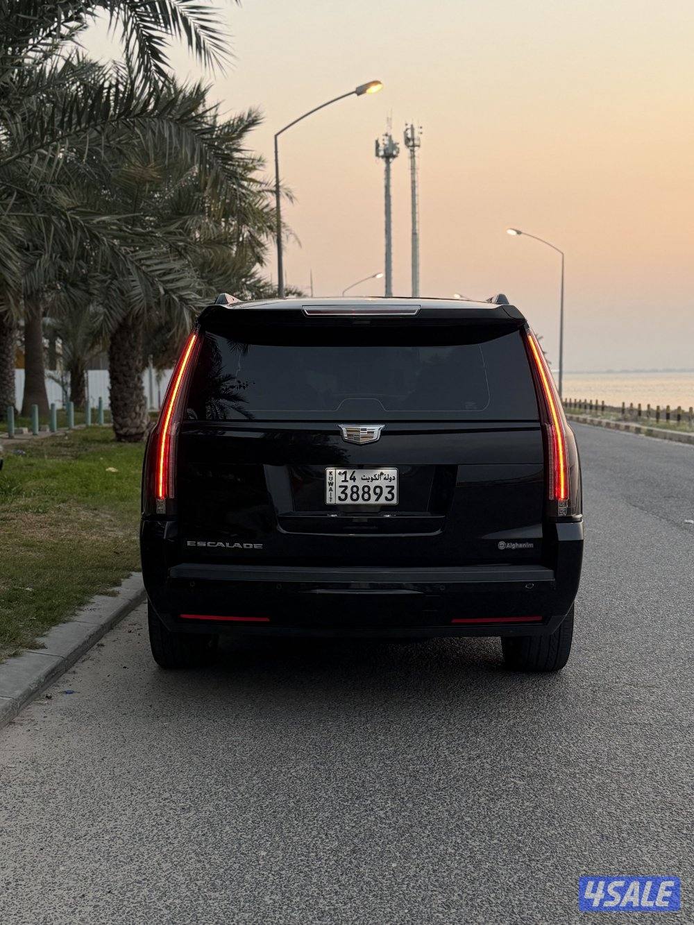 للبيع اسكاليد 20162