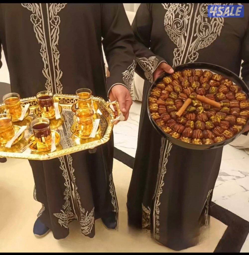 خدمه ضيافه النوبي رجالي ونسائي7