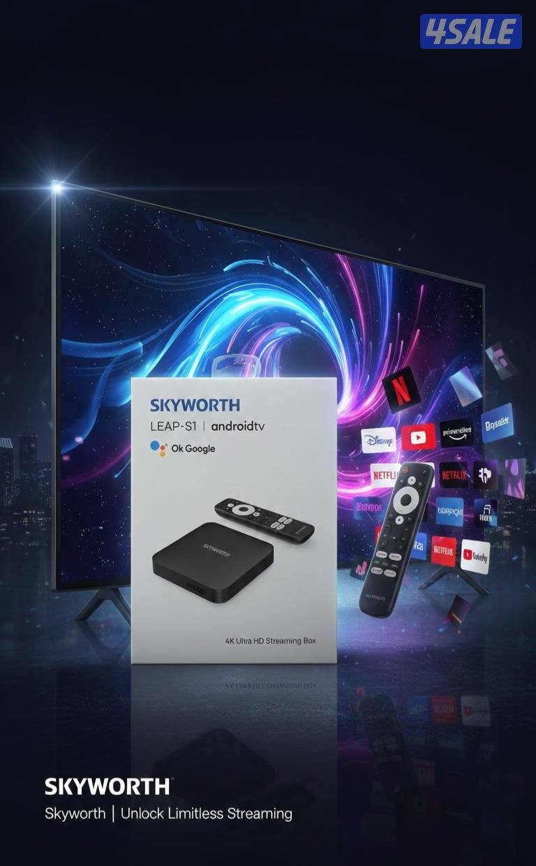 رسيفر واي فاي لفك مسلسلات رمضان 2026  ونت فلكس وشاهد اتصل نصل ولاتتردد4