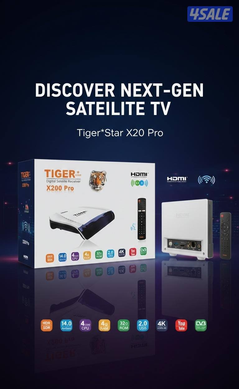 رسيفر واي فاي لفك مسلسلات رمضان 2026  ونت فلكس وشاهد اتصل نصل ولاتتردد5