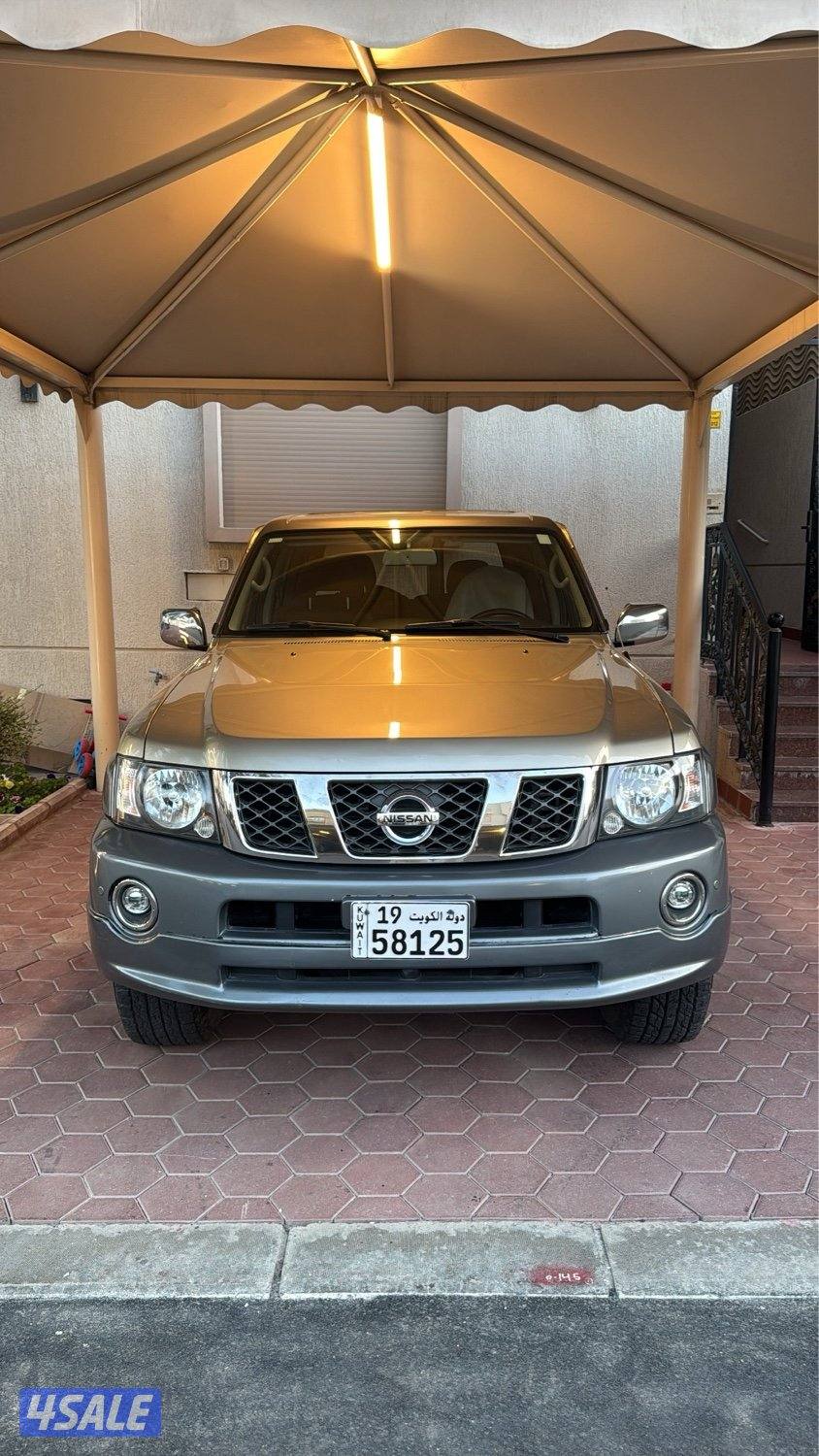 للبيع سوبر سفاري 2019  تماتيك1