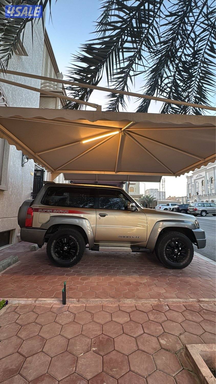 للبيع سوبر سفاري 2019  تماتيك2