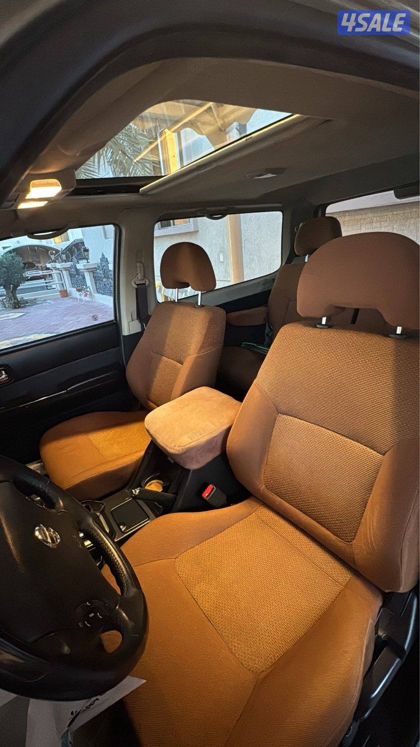 للبيع سوبر سفاري 2019  تماتيك4