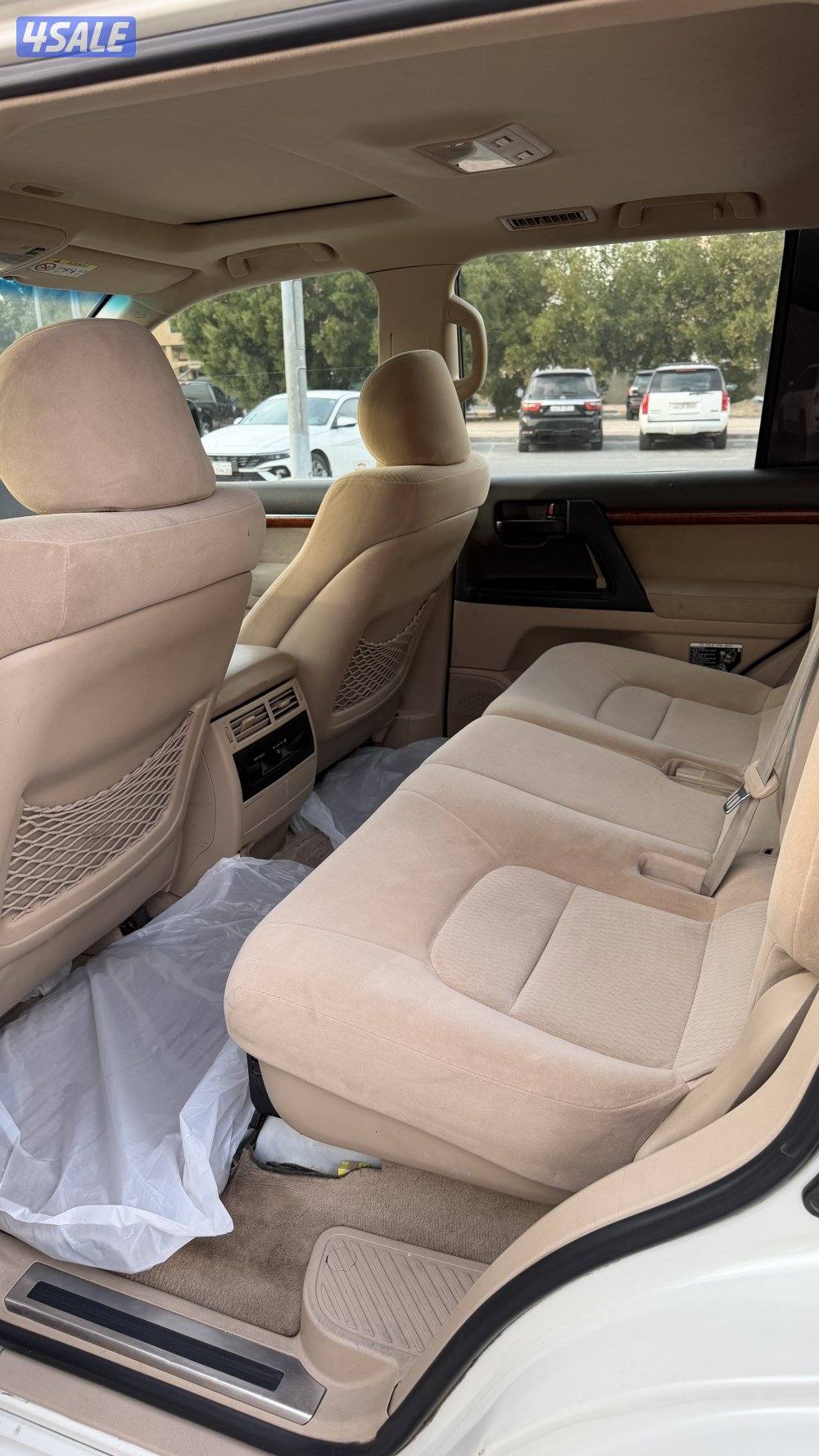 للبيع لاند كروز  2014  G.X.R 88