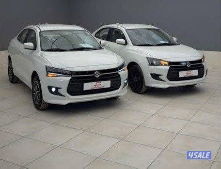 ل البيع سوزوكي ديزاير ٢٠٢٦ اصفار 5 سيارات0