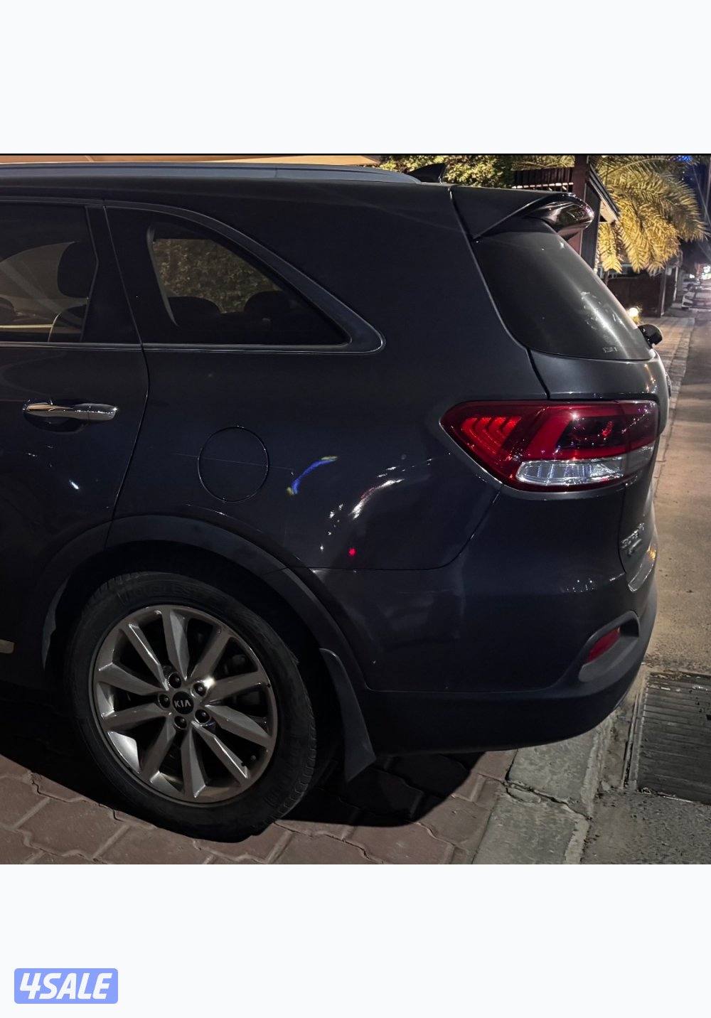 Kia Sorento for sale - للبيع كيا سورينتو1