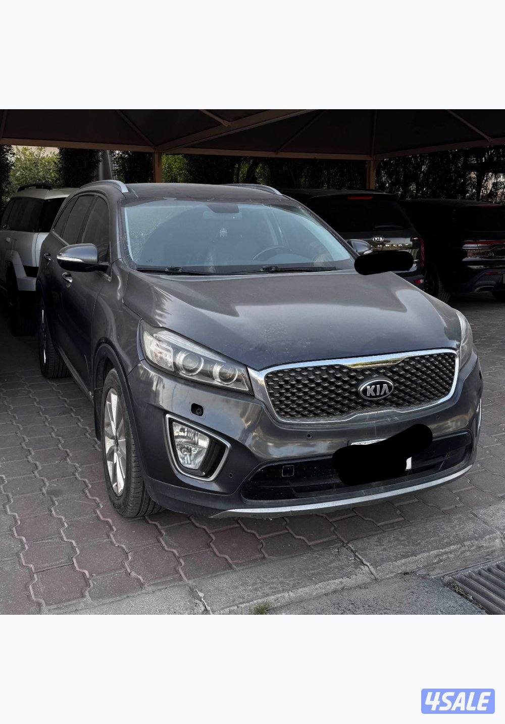 Kia Sorento for sale - للبيع كيا سورينتو0
