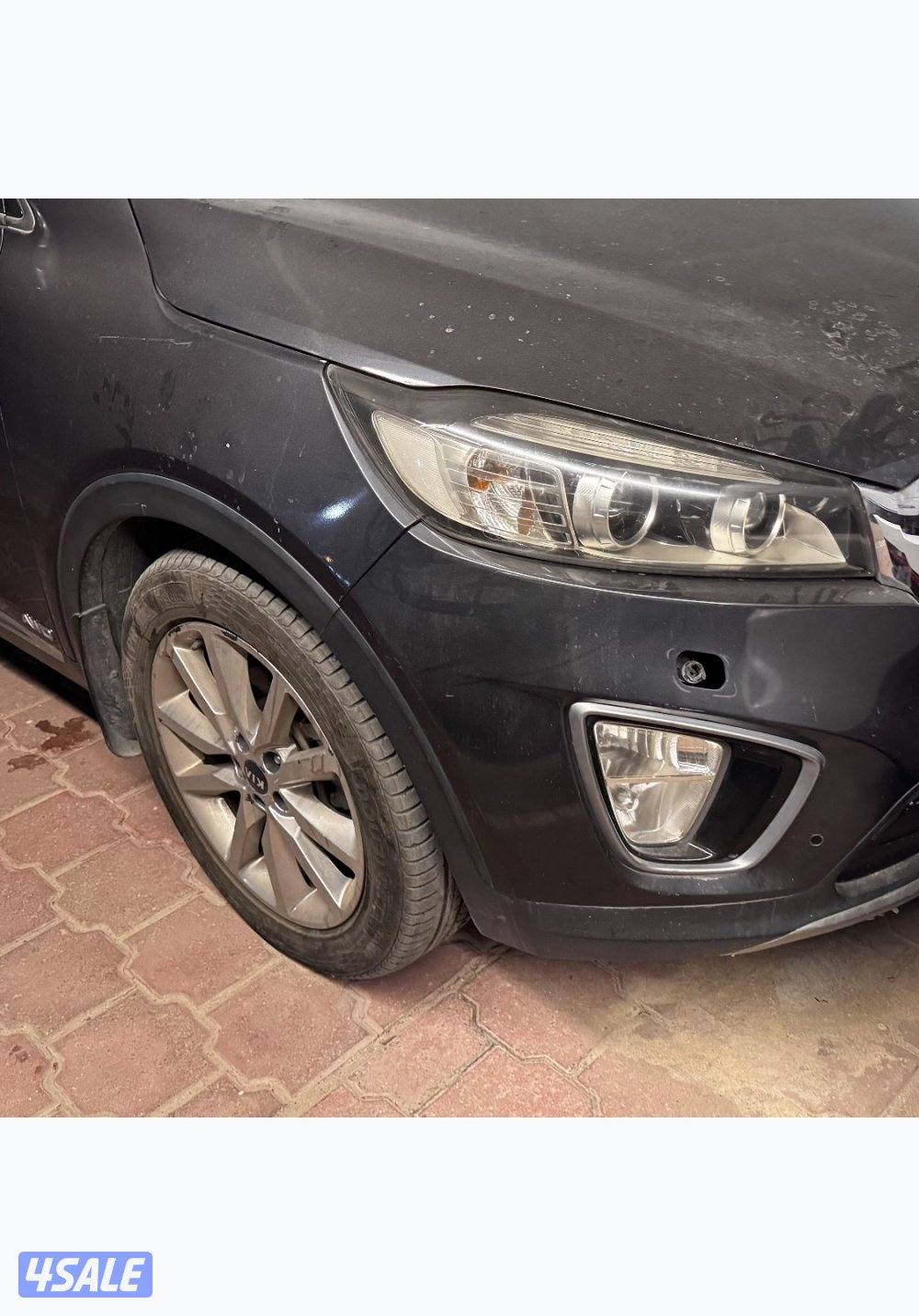 Kia Sorento for sale - للبيع كيا سورينتو2