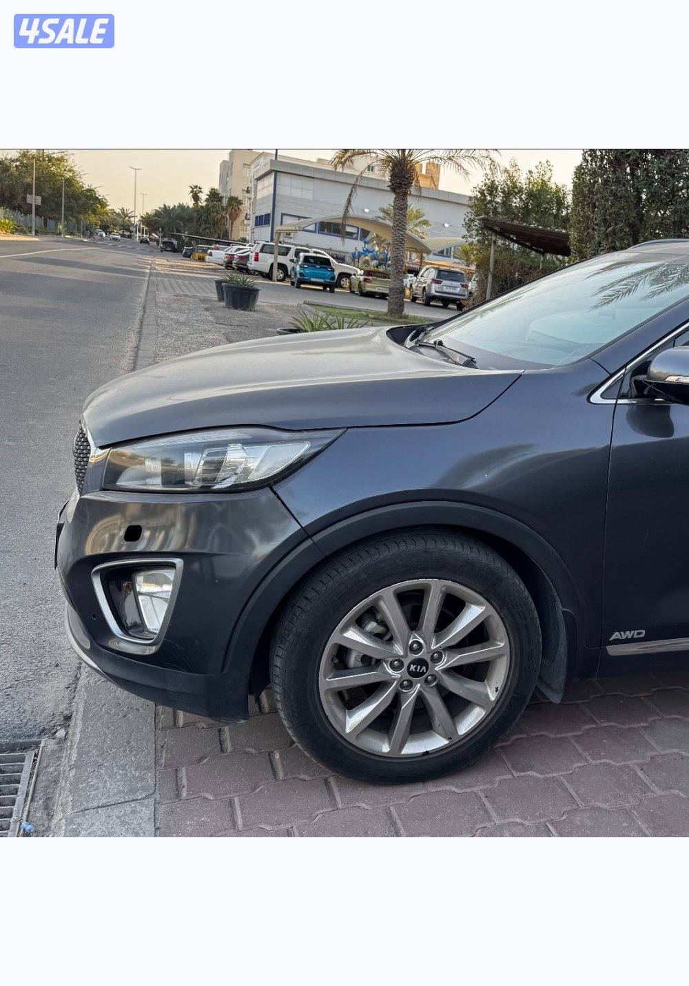 Kia Sorento for sale - للبيع كيا سورينتو3