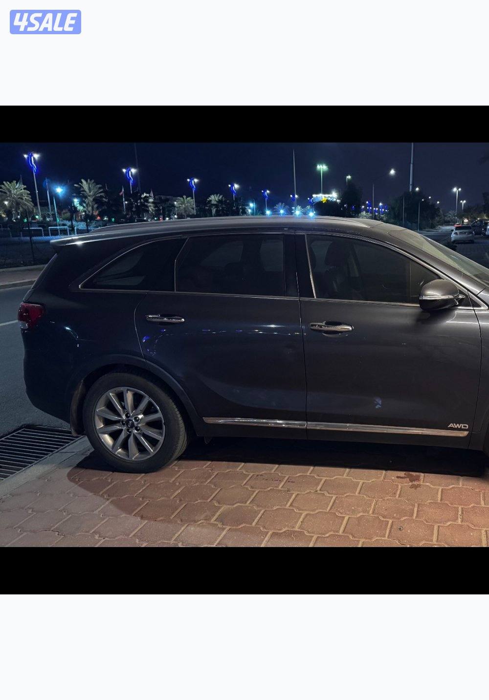 Kia Sorento for sale - للبيع كيا سورينتو5