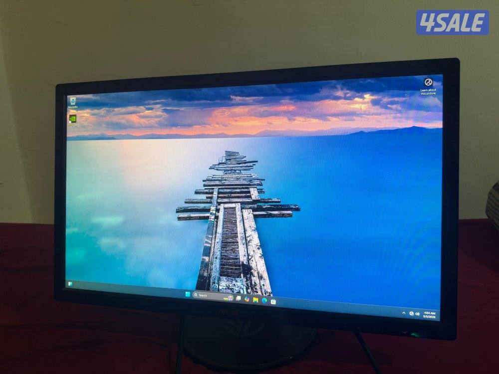 Gaming PC Bundle – i5-8400 + GTX 1070 + 144Hz ASUS Monitor7