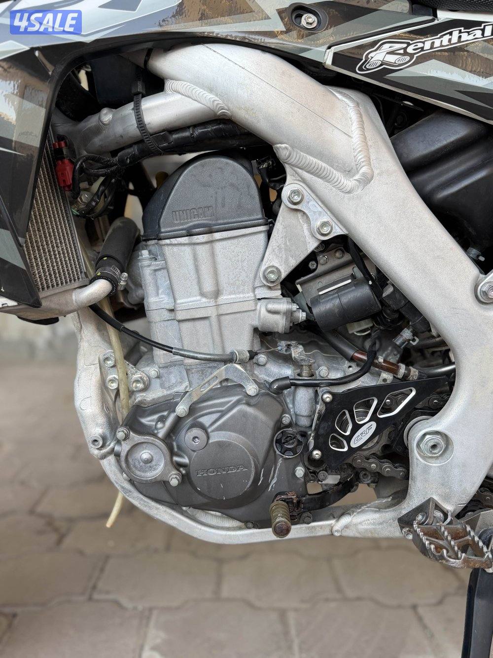 Honda CRF450R 201611