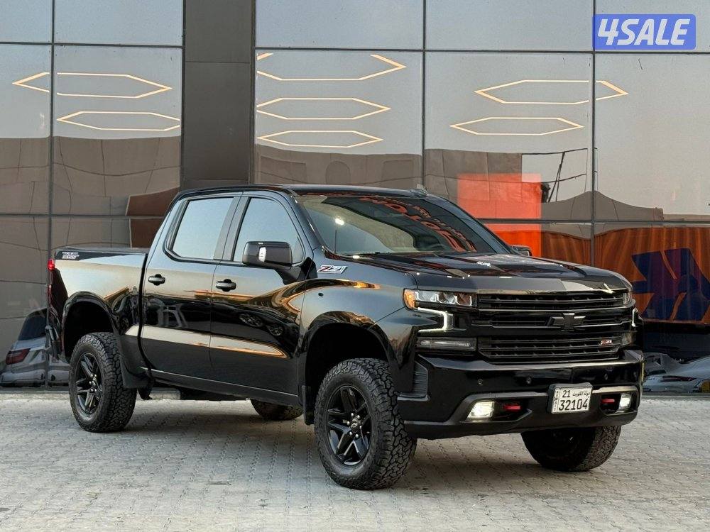 SILVERADO TRAIL BOSS LT _20210