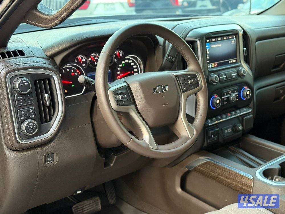 SILVERADO TRAIL BOSS LT _20216