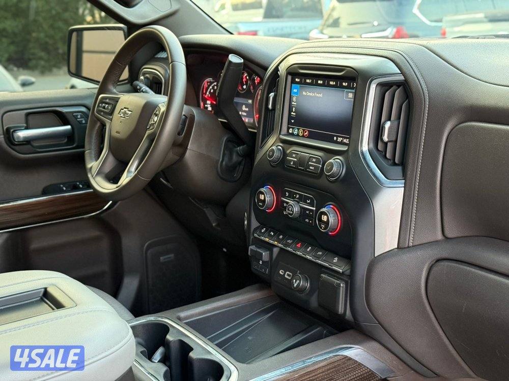 SILVERADO TRAIL BOSS LT _20217