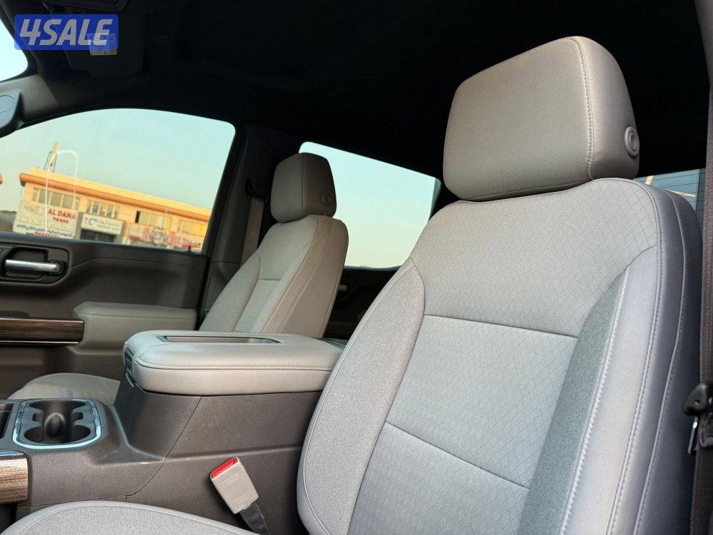 SILVERADO TRAIL BOSS LT _20218