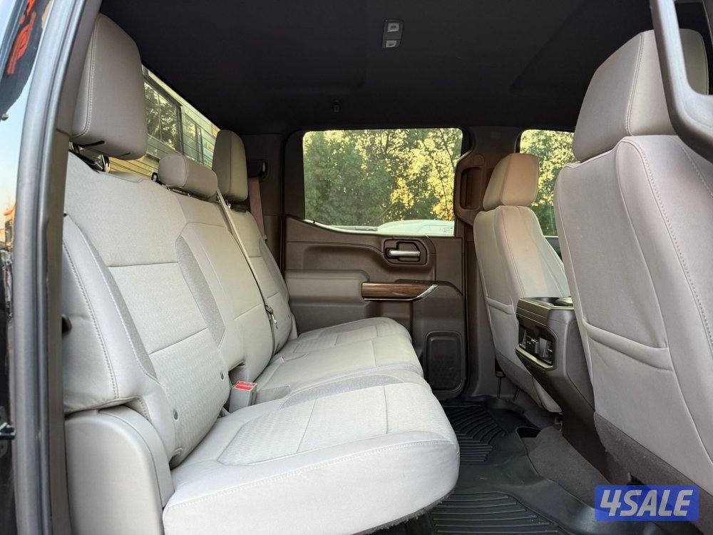 SILVERADO TRAIL BOSS LT _20219